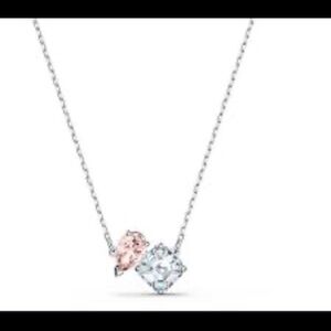 Swarovski Attract Soul Necklace like new in box - cerftified authentic. #2435